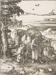 Abraham and Isaac