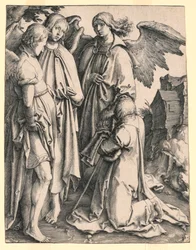 Abraham and the Three Angels