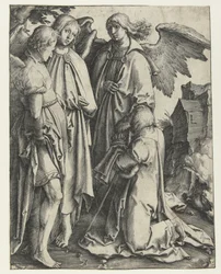 Abraham and the Three Angels