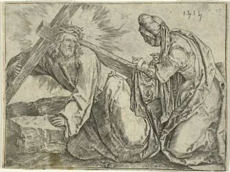 Christ Carrying the Cross