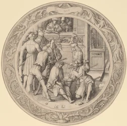 Christ Crowned with Thorns