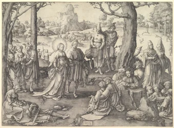 Dance of St. Mary Magdalene