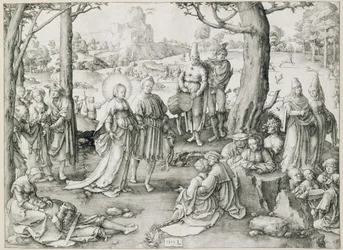 The Dance of Mary Magdalene
