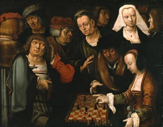 The Chess Game