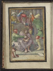 Crowning with Thorns, Passion of Christ (series title)