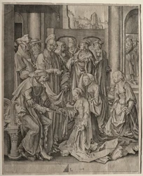 Esther Before Ahasuerus