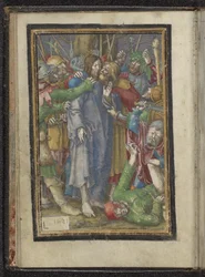 Arrest of Christ (Passion of Christ)