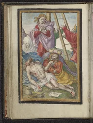 Descent from the Cross (Passion of Christ)