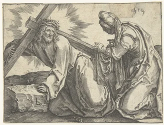 Carrying the Cross