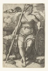Pallas Athena