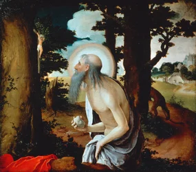 Penitent St Jerome