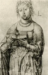 Reading Girl