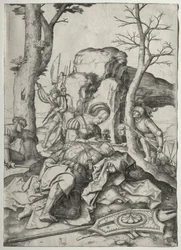 Samson and Delilah