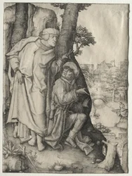 Susanna and the Two Elders, c1508