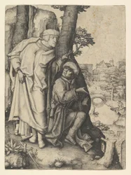 Susanna and the Two Elders