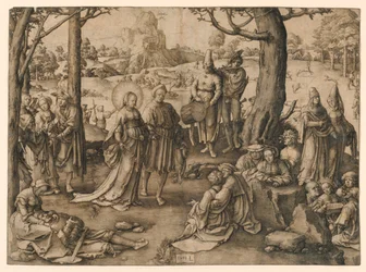 The Dance of St. Mary Magdalene