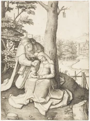 The Holy Family