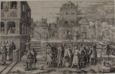The Large Ecce Homo