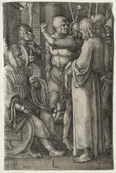 The Passion: Christ Before the High Priest, 1521