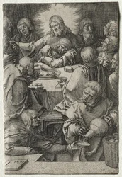 The Passion: The Last Supper