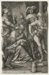 The Passion: The Mocking of Christ