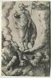 The Passion: The Resurrection