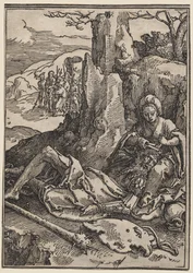 The Power of Women: Samson and Delilah