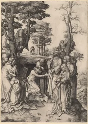 The Raising of Lazarus