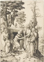 The Raising of Lazarus