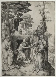 The Raising of Lazarus