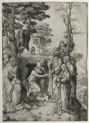 The Raising of Lazarus