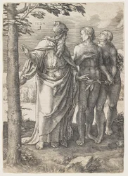 The Story of Adam and Eve: The First Prohibition