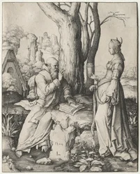 The Temptation of St. Anthony