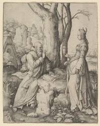 The Temptation of St. Anthony