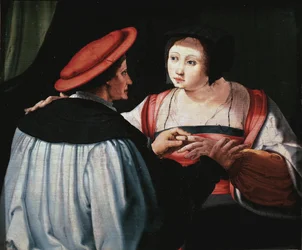 The engagement