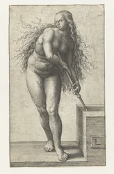 Suicide of Lucretia