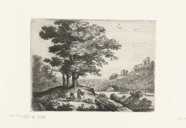Landscape with a River