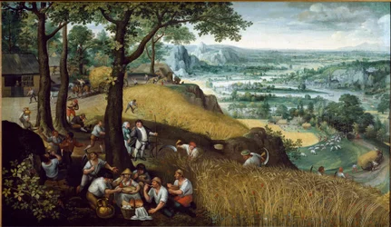 Summer Landscape
