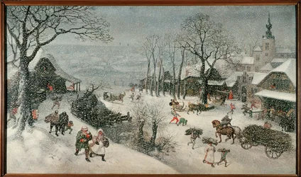 Winter (February)
