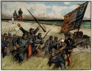 First World War (1914-1918): 