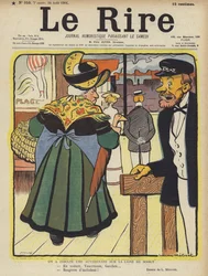 Illustration for Le Rire