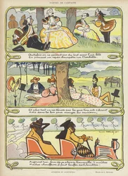 Illustration for Le Rire