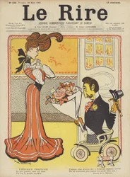 Illustration for Le Rire