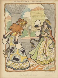 Illustration for Le Rire