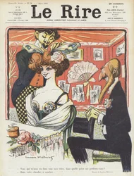 Illustration for Le Rire