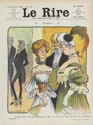 Illustration for Le Rire