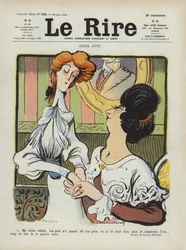 Illustration for Le Rire