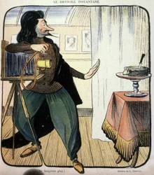 The difficult snapshot