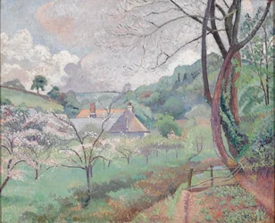 Apple Blossom, Riversbridge Farm, Blackpool
