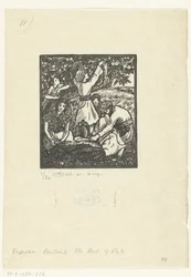 Resting Gleaners